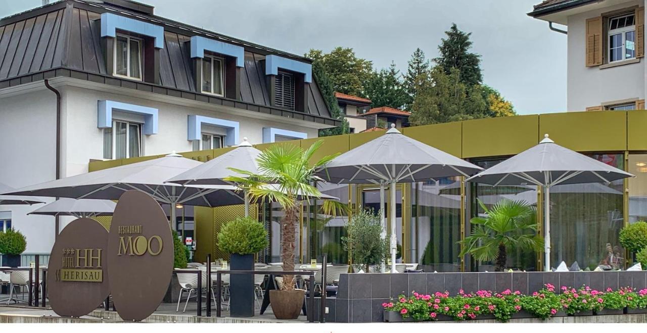 Herisau Swiss Quality Hotel Екстер'єр фото
