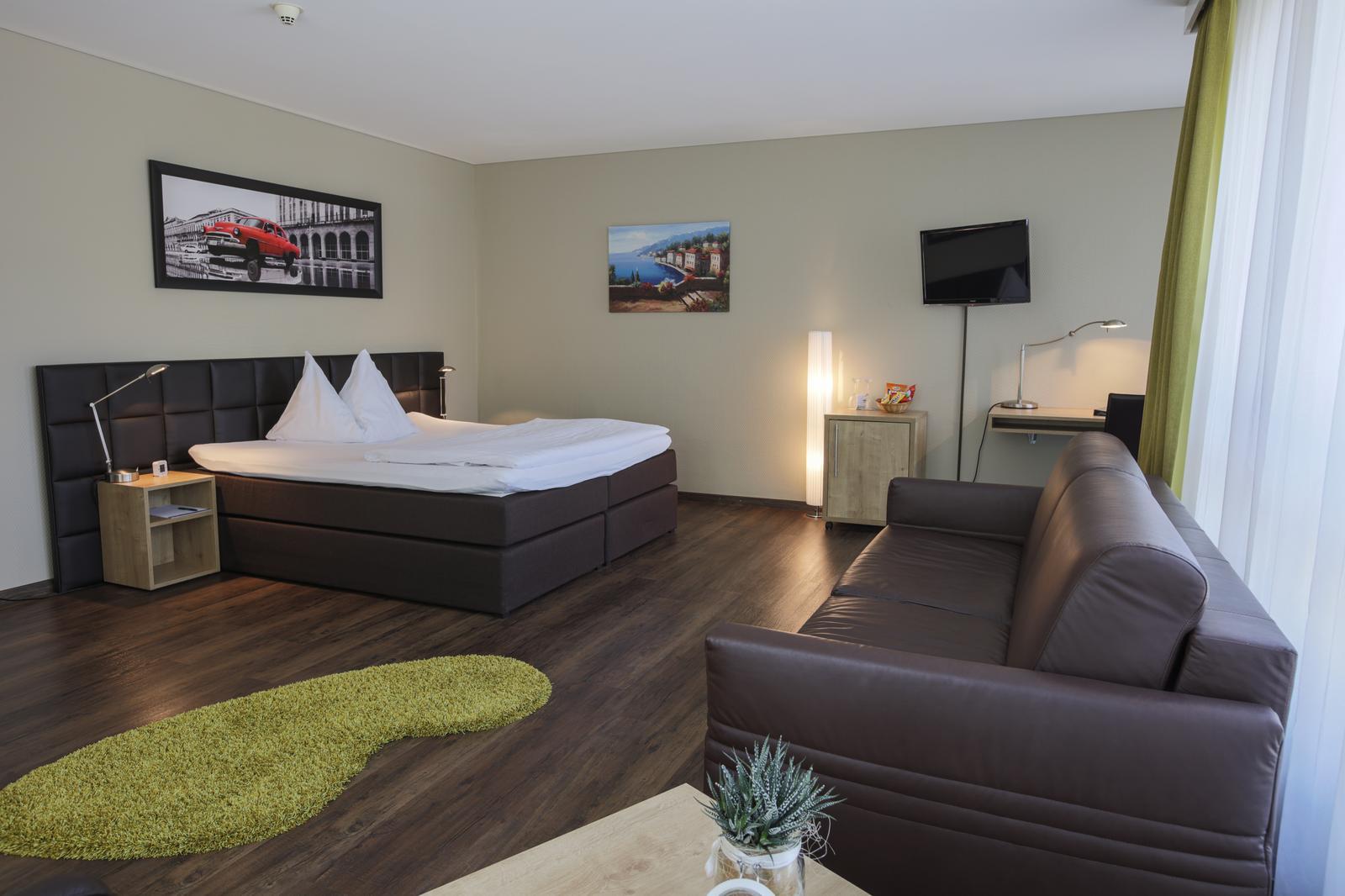 Herisau Swiss Quality Hotel Екстер'єр фото