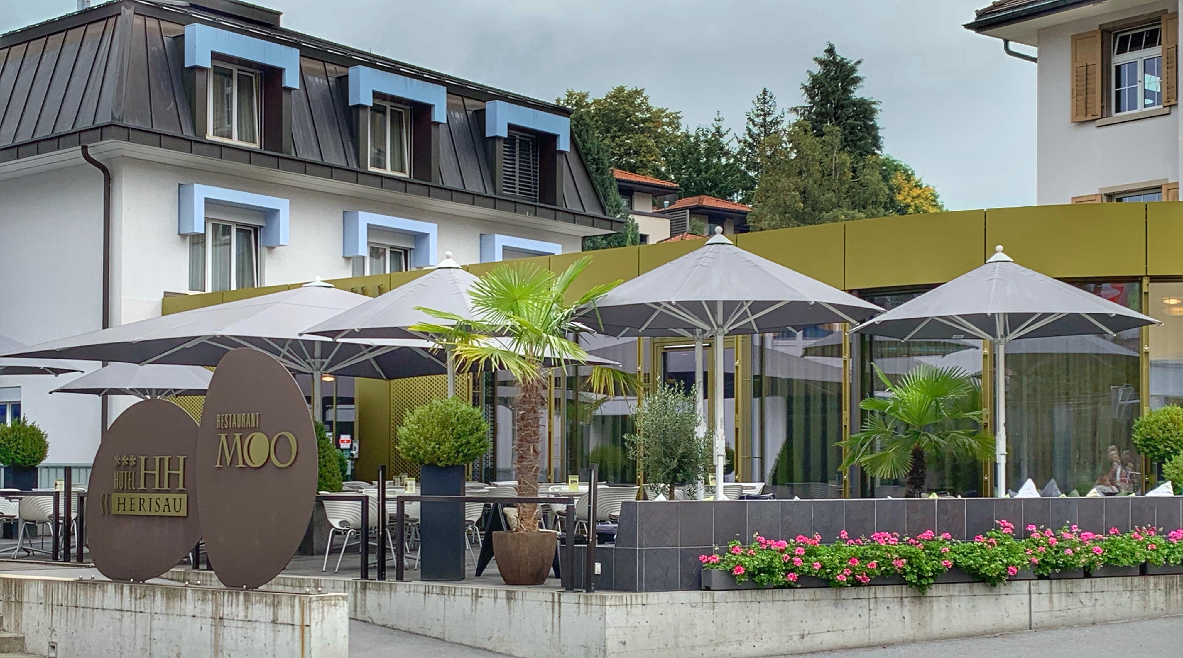 Herisau Swiss Quality Hotel Екстер'єр фото