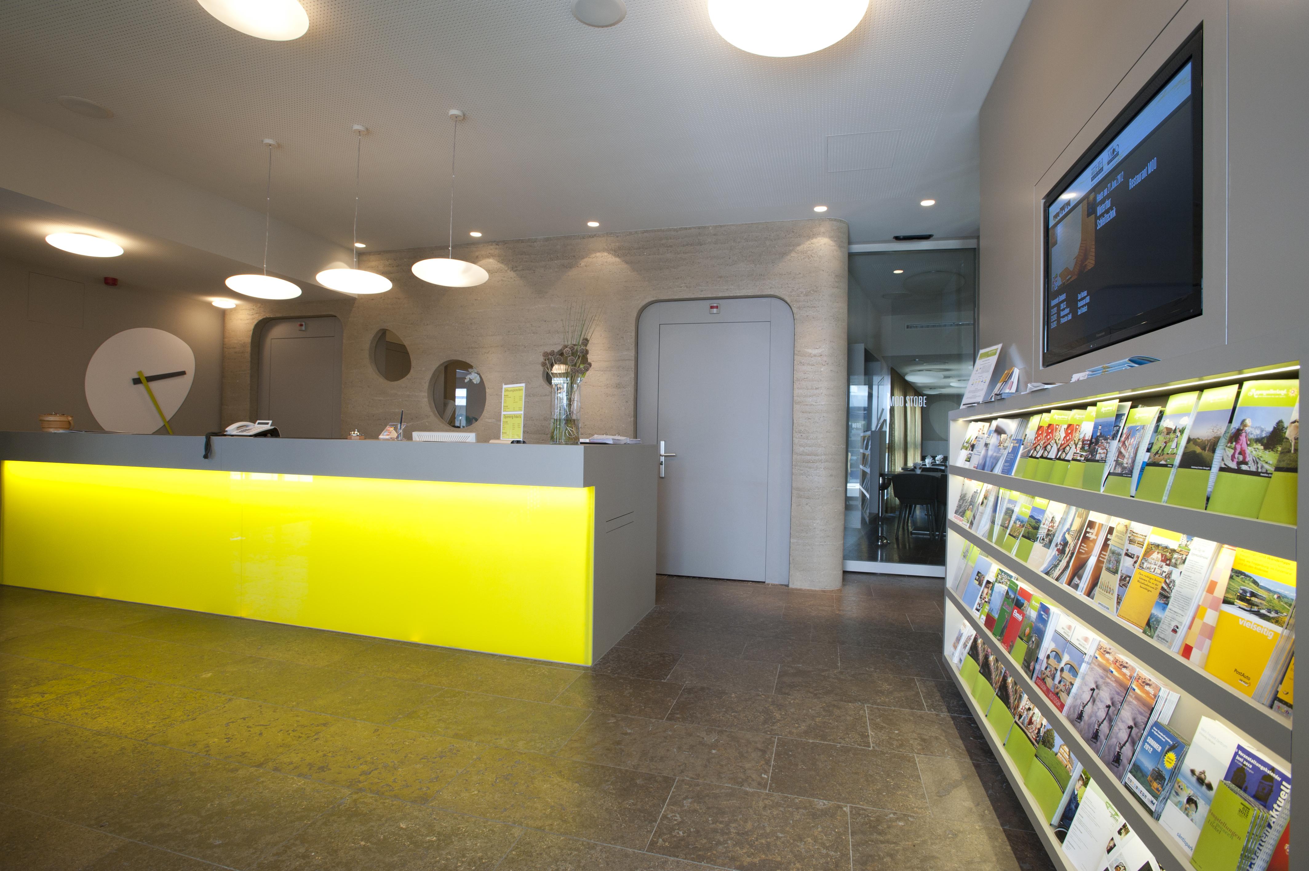 Herisau Swiss Quality Hotel Екстер'єр фото