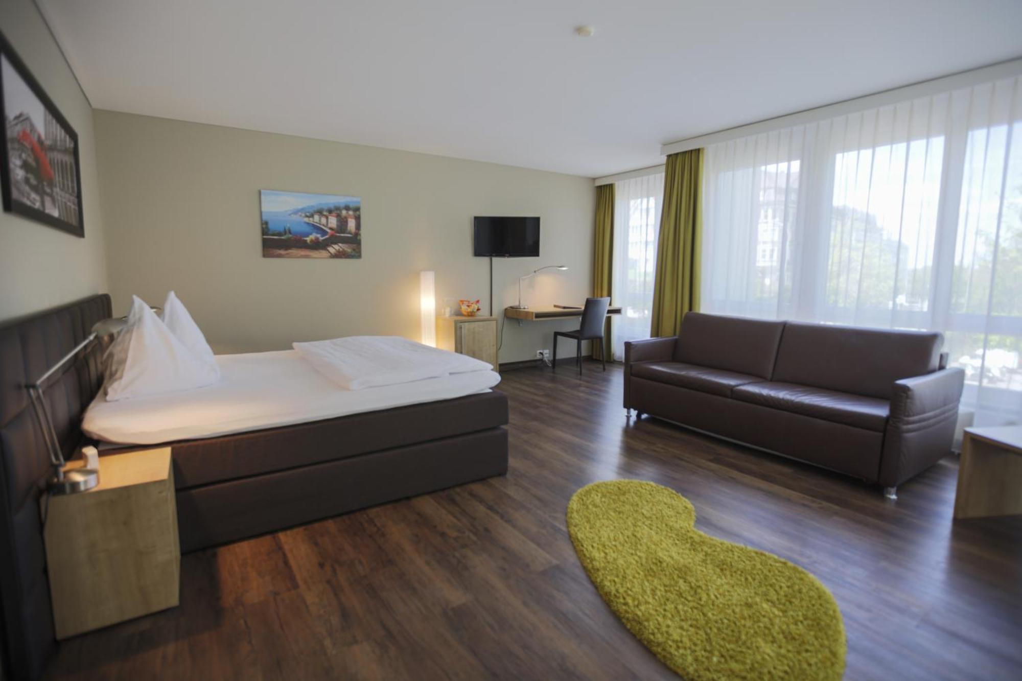 Herisau Swiss Quality Hotel Номер фото