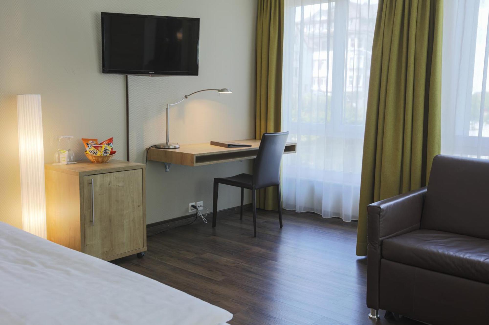 Herisau Swiss Quality Hotel Екстер'єр фото
