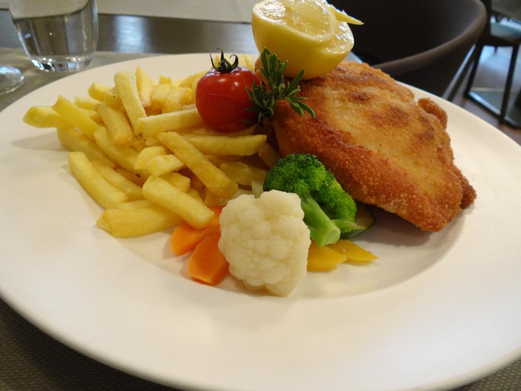 Herisau Swiss Quality Hotel Екстер'єр фото