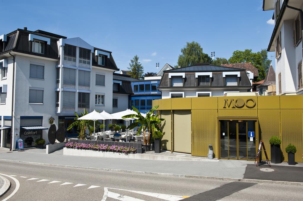 Herisau Swiss Quality Hotel Екстер'єр фото
