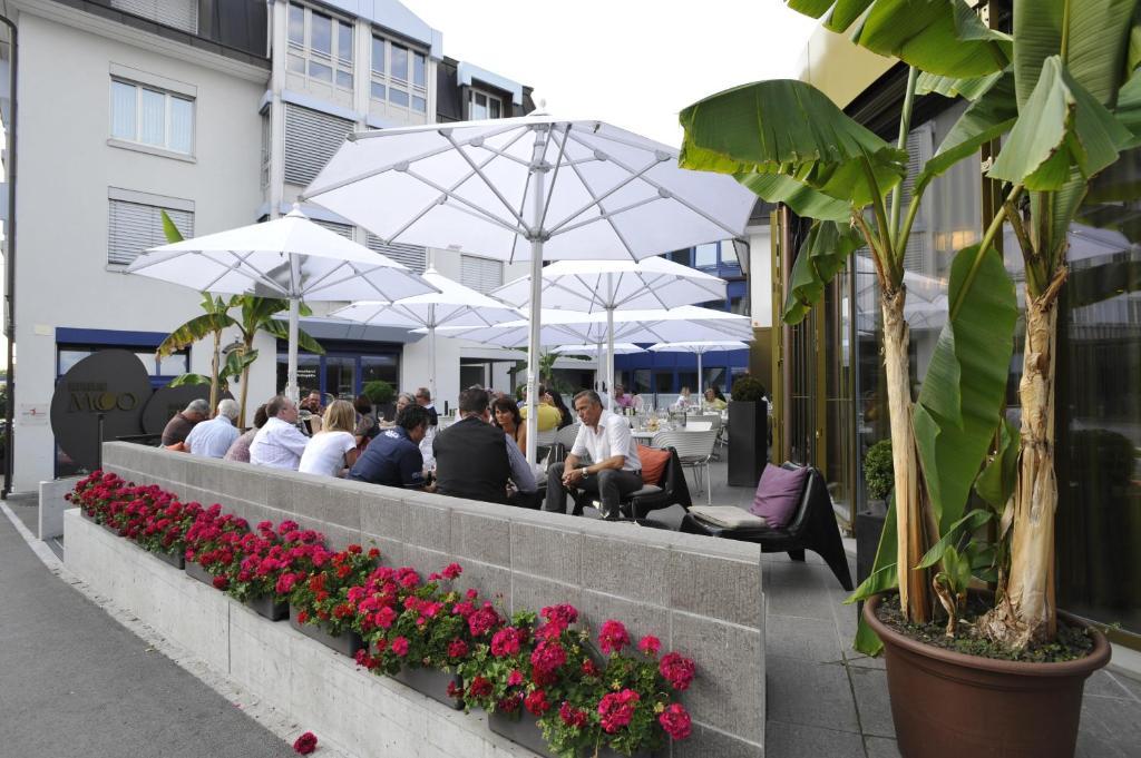 Herisau Swiss Quality Hotel Екстер'єр фото