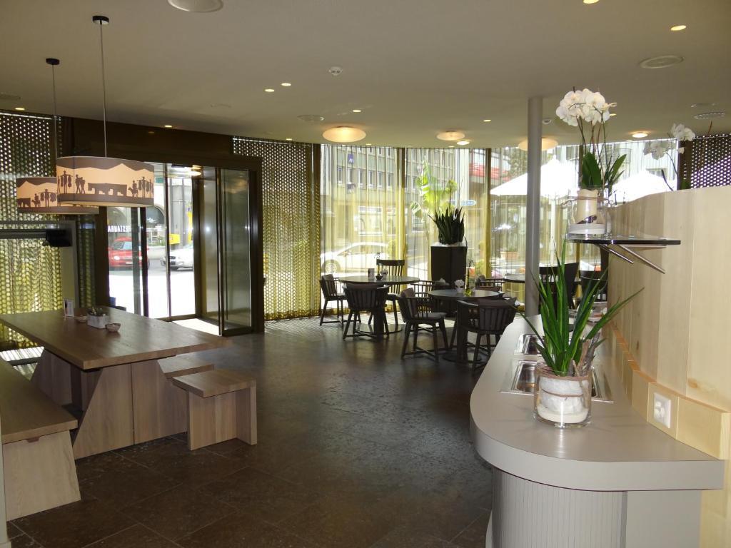 Herisau Swiss Quality Hotel Екстер'єр фото