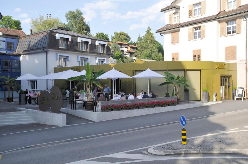 Herisau Swiss Quality Hotel Екстер'єр фото