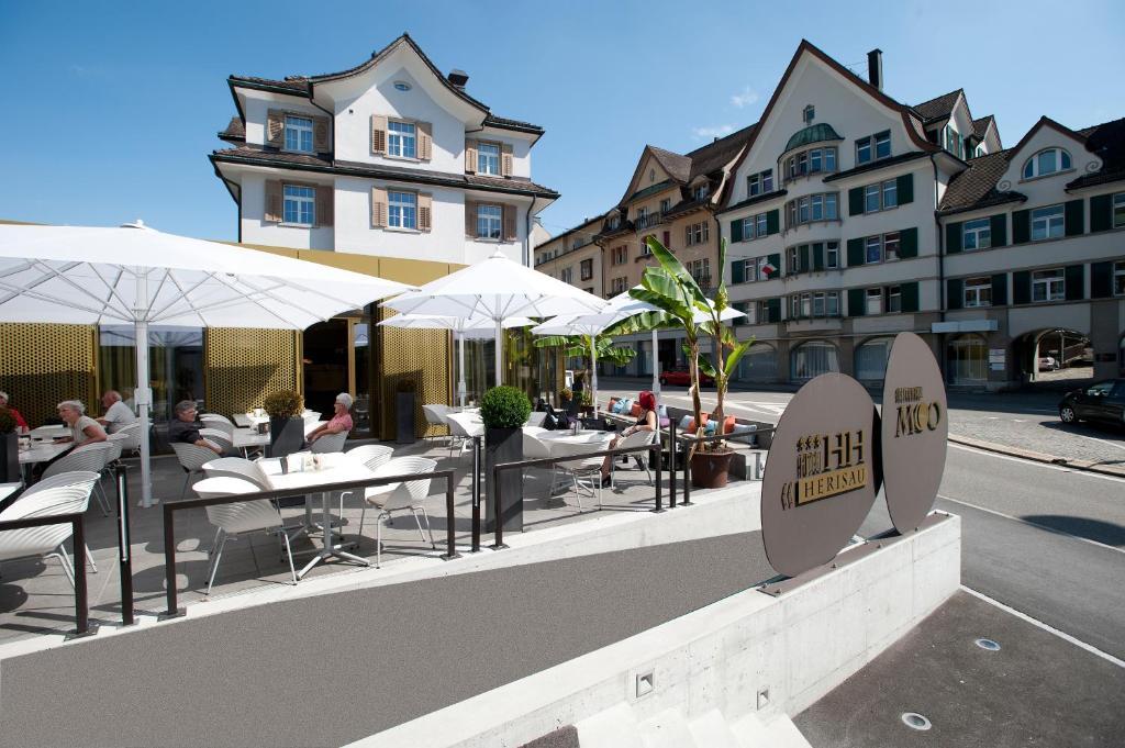Herisau Swiss Quality Hotel Екстер'єр фото