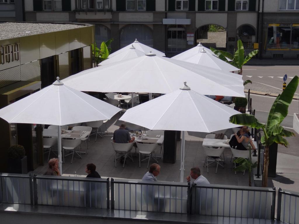 Herisau Swiss Quality Hotel Екстер'єр фото