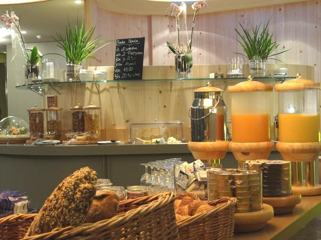 Herisau Swiss Quality Hotel Екстер'єр фото