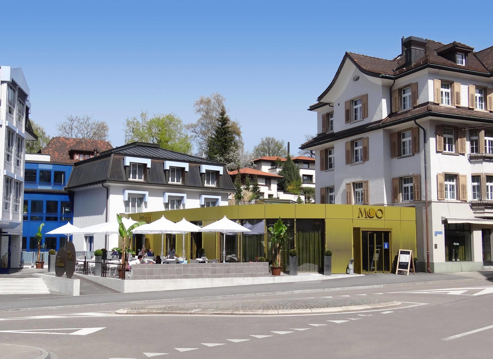 Herisau Swiss Quality Hotel Екстер'єр фото