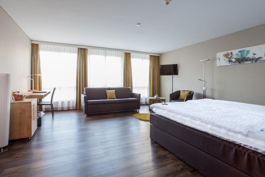 Herisau Swiss Quality Hotel Екстер'єр фото