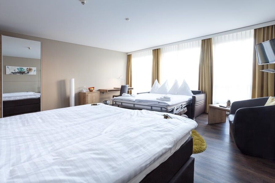 Herisau Swiss Quality Hotel Екстер'єр фото